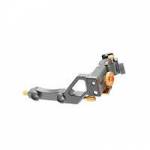 Bright Tangerine VIV and VIV 5 Swing Away Kit Includes, Production Swing Away Core, 15mm Lightweight Arm and VIV Dovetail Bracket (p/n B1210.0006) Bright Tangerine VIV and VIV 5 Swing Away Kit Includes, Production Swing Away Core, 15mm Lightweight Arm and VIV Dovetail Bracket (p/n B1210.0006)
